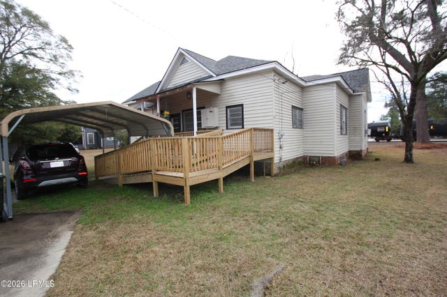 626 N Railroad Avenue, Brunson, SC 29911