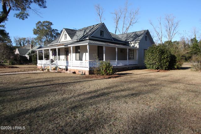 626 N Railroad Avenue, Brunson, SC 29911