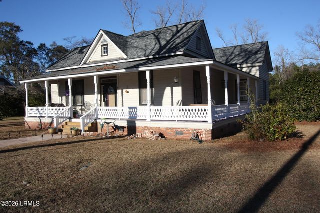 626 N Railroad Avenue, Brunson, SC 29911