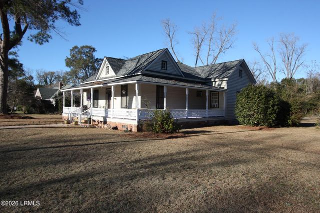 626 N Railroad Avenue, Brunson, SC 29911