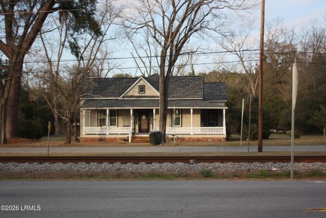 626 N Railroad Avenue, Brunson, SC 29911