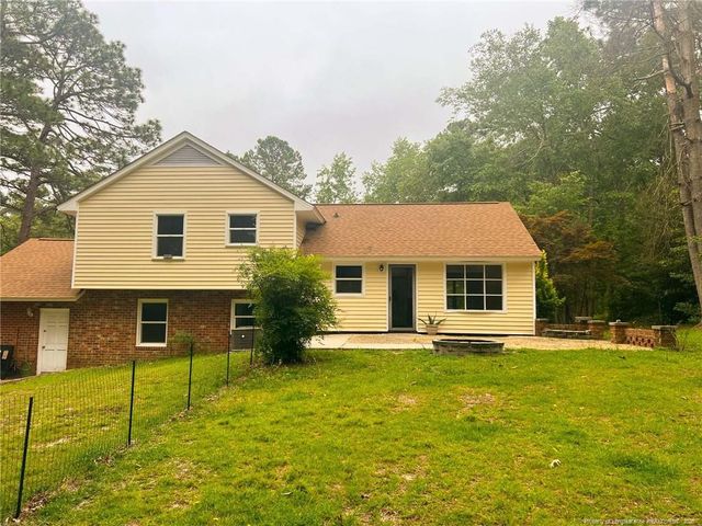 544 Hilliard Drive, Fayetteville, NC 28311