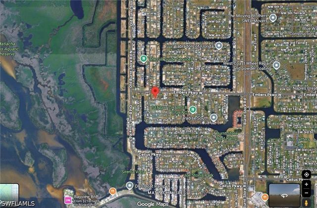 3801 SW 1st ST, Cape Coral, FL 33991