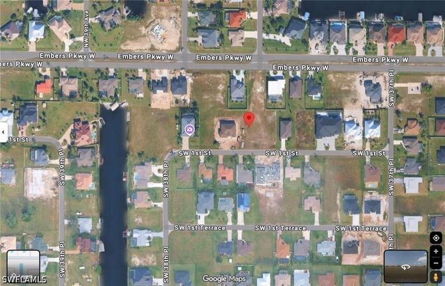 3801 SW 1st ST, Cape Coral, FL 33991