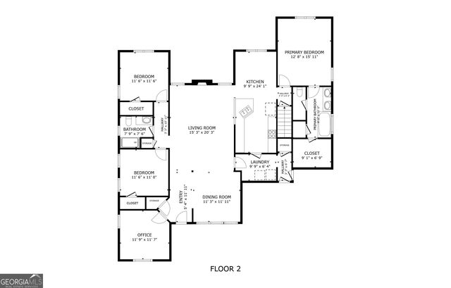 304 Turning Leaf Court, Canton, GA 30115