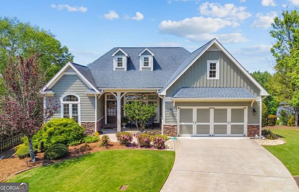 304 Turning Leaf Court, Canton, GA 30115