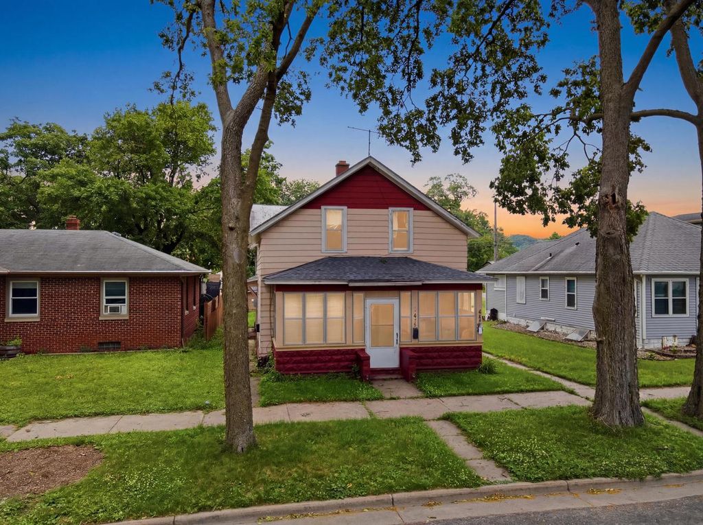 1614-1616 Prospect STREET, La Crosse, WI 54603