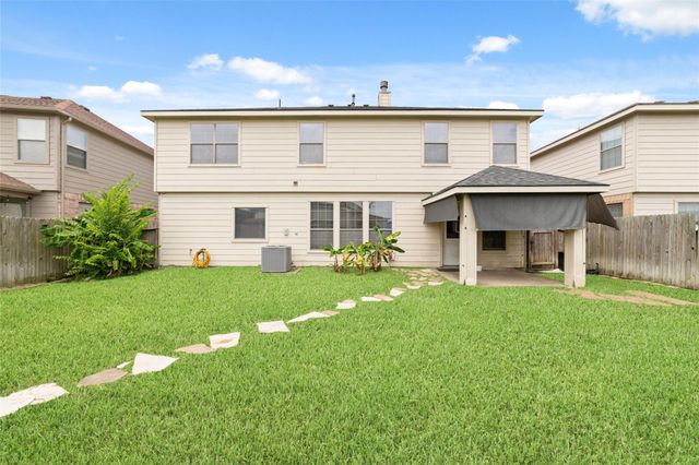 21322 Sage Flower Court, Humble, TX 77338