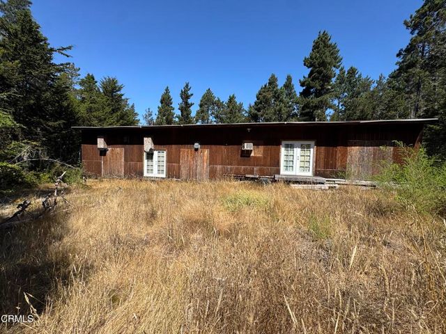 28270 Albion Ridge Road, Albion, CA 95410
