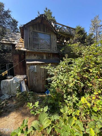 28270 Albion Ridge Road, Albion, CA 95410