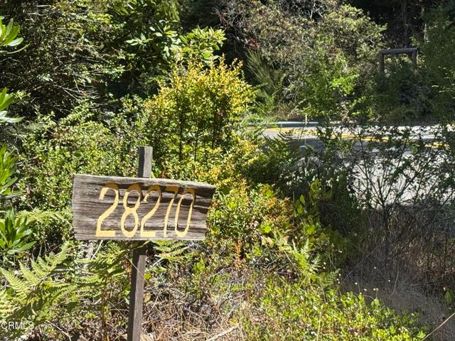 28270 Albion Ridge Road, Albion, CA 95410