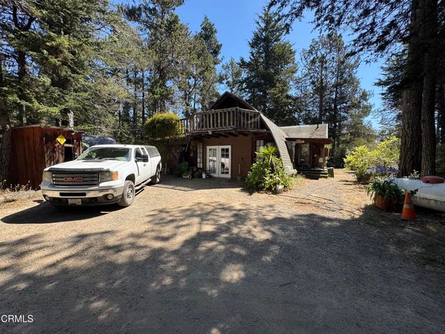 28270 Albion Ridge Road, Albion, CA 95410