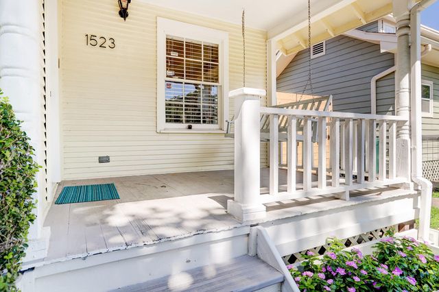 1523 Harvard Street, Houston, TX 77008