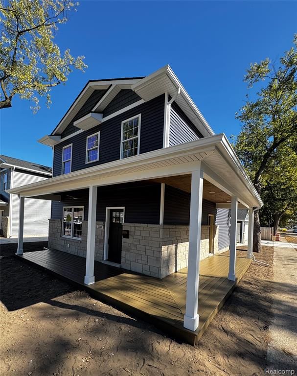 23304 Stauber Avenue, Hazel Park, MI 48030