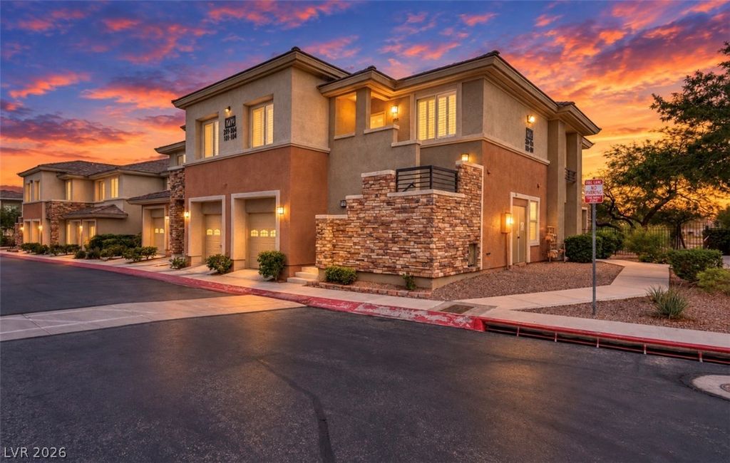 712 Peachy Canyon Circle 204, Las Vegas, NV 89144 — photo 2