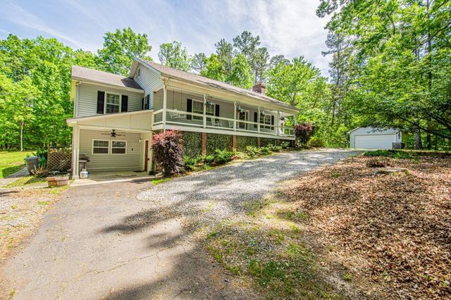 429 Buckhorn Tavern Road, Dahlonega, GA 30533