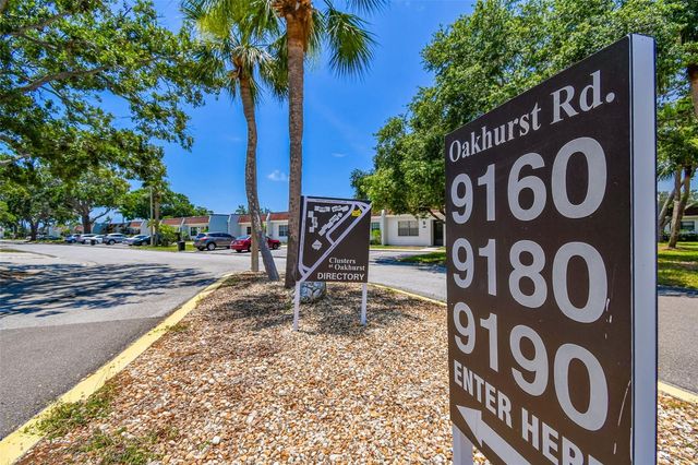 9032 MISSION OAKS BOULEVARD F, Seminole, FL 33776