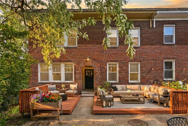 5871 Shady Forbes Terrace, Squirrel Hill, PA 15217