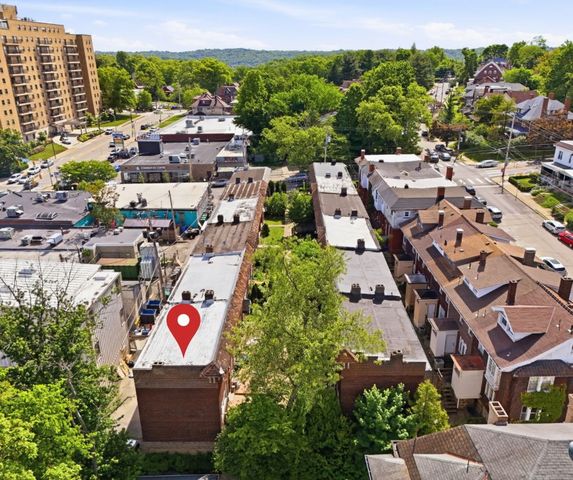 5871 Shady Forbes Terrace, Squirrel Hill, PA 15217