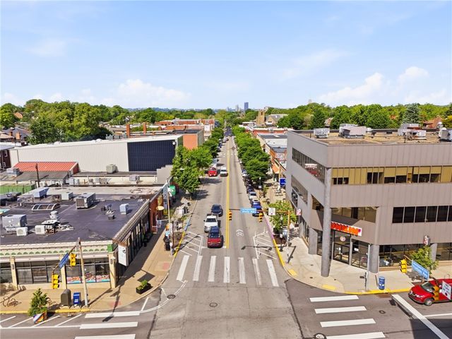 5871 Shady Forbes Terrace, Squirrel Hill, PA 15217