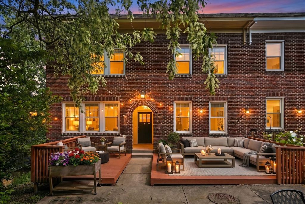 5871 Shady Forbes Terrace, Squirrel Hill, PA 15217