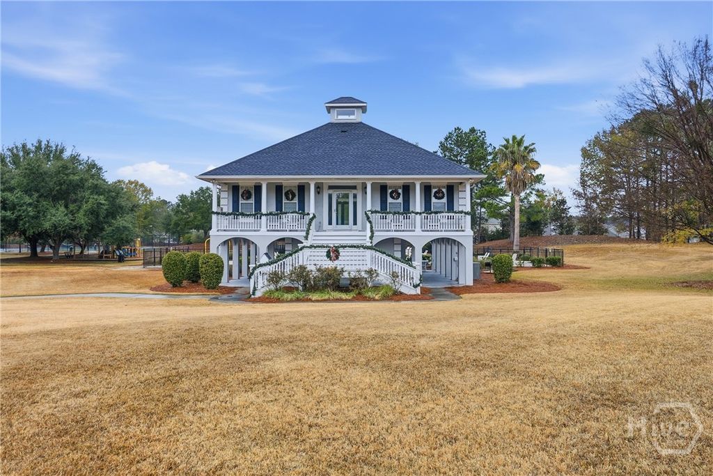 Image 39 of property listing at 48 Bush Court, Richmond Hill, GA 31324