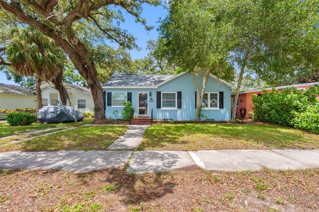 1010 OSAGE STREET, Clearwater, FL 33755