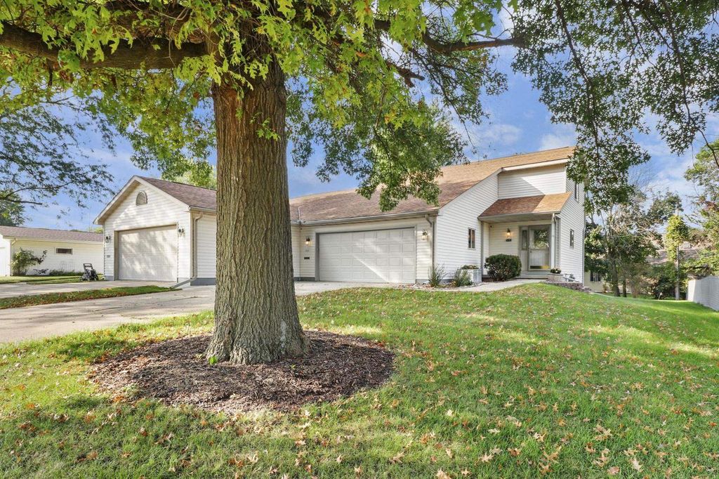 312 Schweitzer Drive, Verona, WI 53593