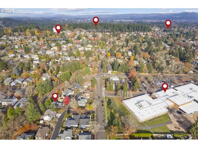 9125 Sw DAVIES Rd, Beaverton, OR 97008