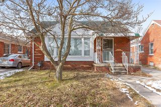 18867 Rogge Street, Detroit, MI 48234