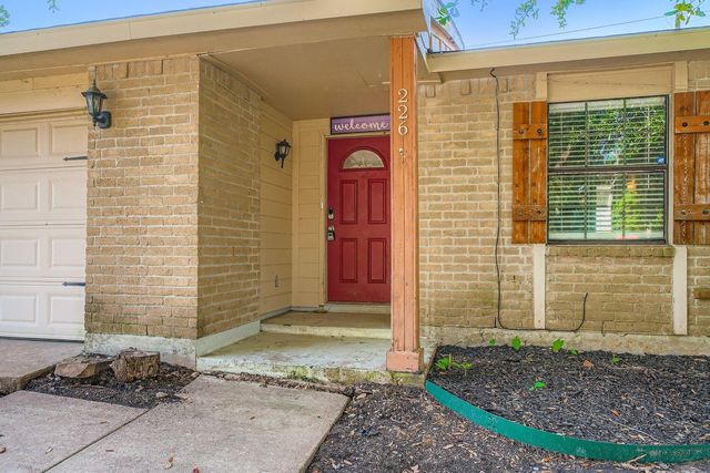226 Tara Plantation Drive, Richmond, TX 77469