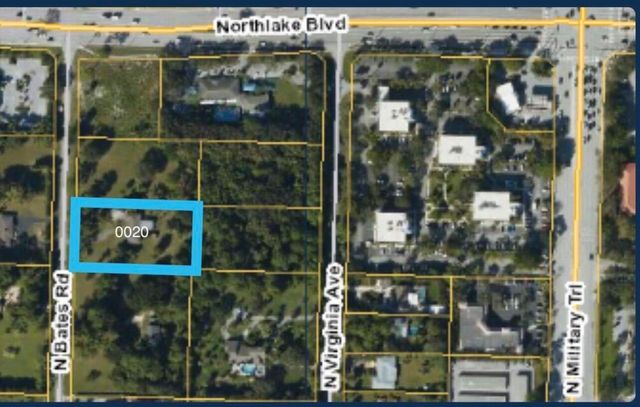 8895 N Bates Road, Palm Beach Gardens, FL 33418