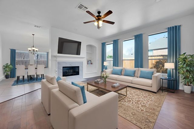 6980 Catamaran Drive, Grand Prairie, TX 75054