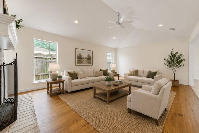 25027 Barmby Drive, Spring, TX 77389