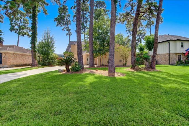 25027 Barmby Drive, Spring, TX 77389
