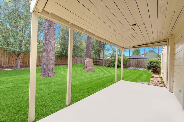 25027 Barmby Drive, Spring, TX 77389