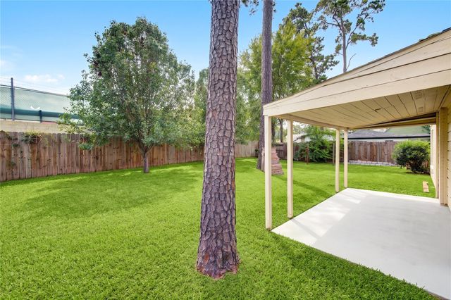 25027 Barmby Drive, Spring, TX 77389