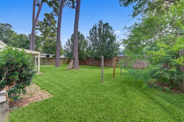 25027 Barmby Drive, Spring, TX 77389
