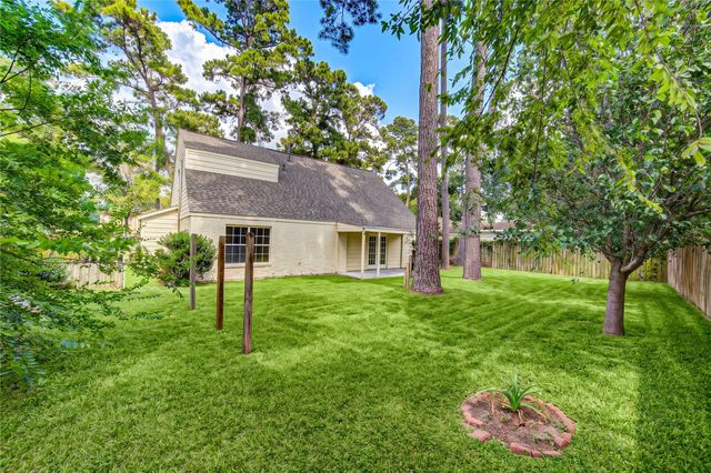 25027 Barmby Drive, Spring, TX 77389