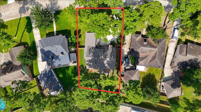 25027 Barmby Drive, Spring, TX 77389