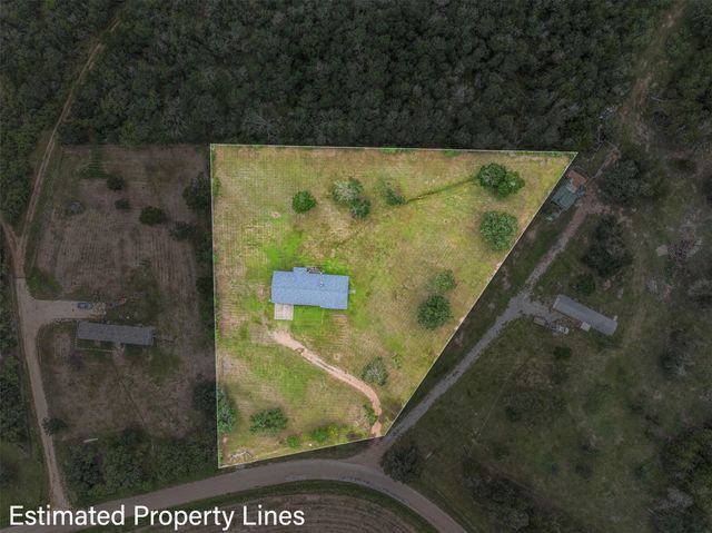3278 County Road 205, Giddings, TX 78942