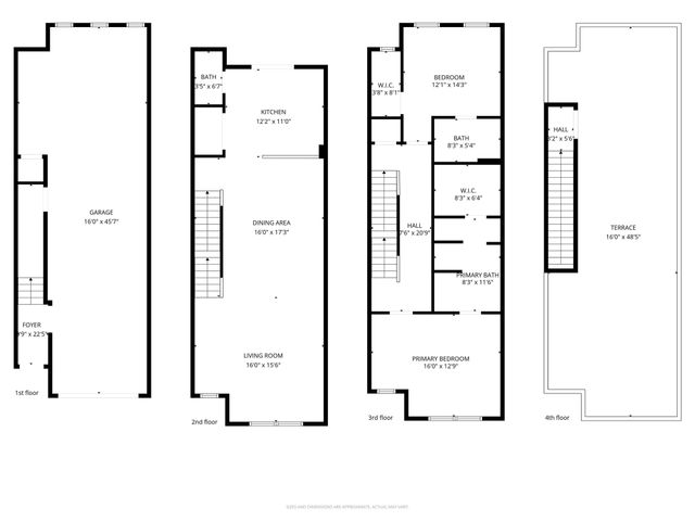 722 E 1st Street, Fort Worth, TX 76102