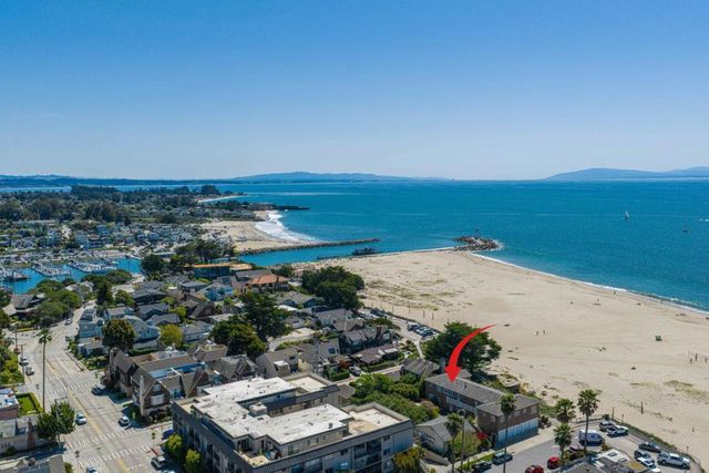 1703 E Cliff Drive, Santa Cruz, CA 95062