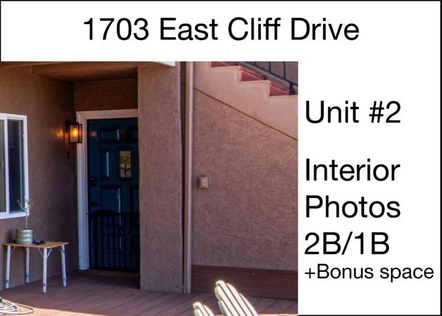 1703 E Cliff Drive, Santa Cruz, CA 95062