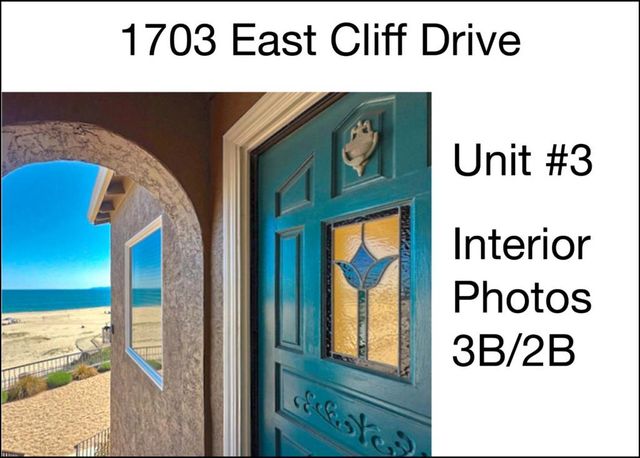 1703 E Cliff Drive, Santa Cruz, CA 95062