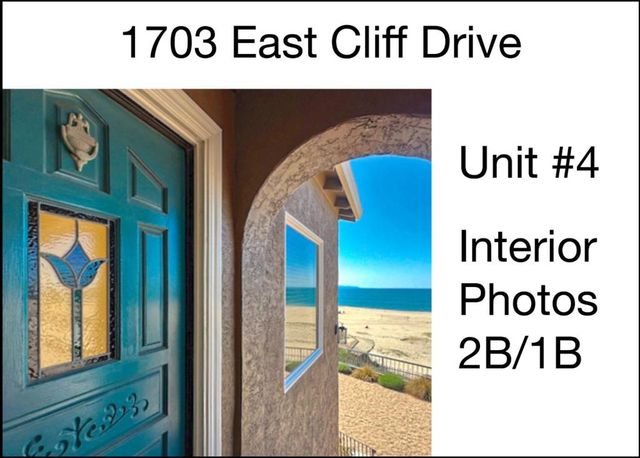 1703 E Cliff Drive, Santa Cruz, CA 95062
