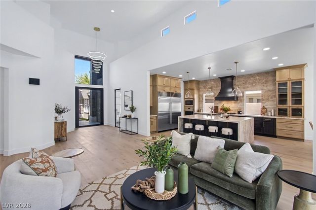 420 Pinnacle Heights Lane, Las Vegas, NV 89144