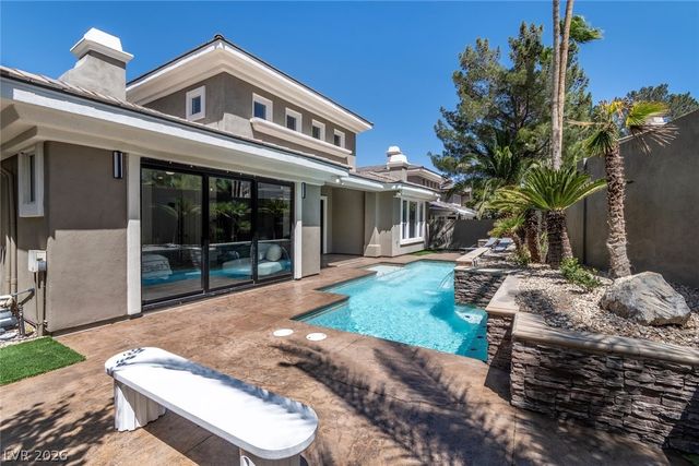 420 Pinnacle Heights Lane, Las Vegas, NV 89144
