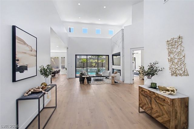 420 Pinnacle Heights Lane, Las Vegas, NV 89144