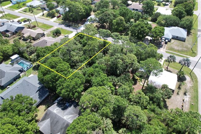 TBD Tulip Drive, Sebastian, FL 32958